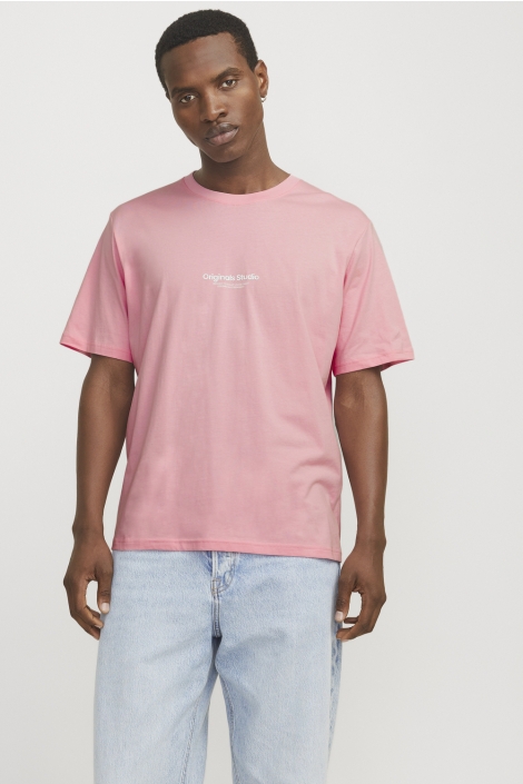 Jack & Jones jorvesterbro tee ss crew neck noos